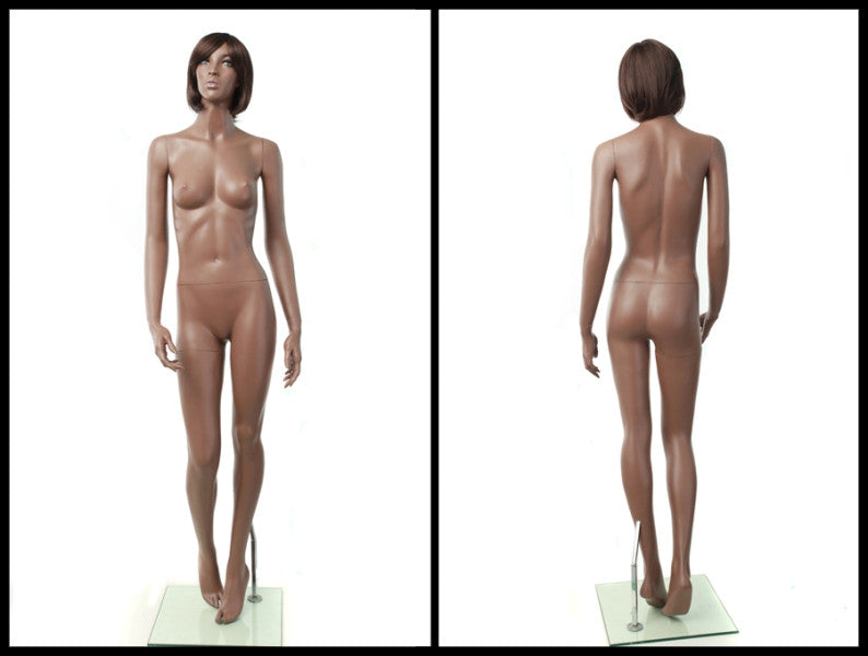 5'10" African American Mannequin MM-MYA3