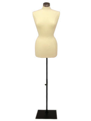 Female Size 10-12 Dress Form MM-F1012W