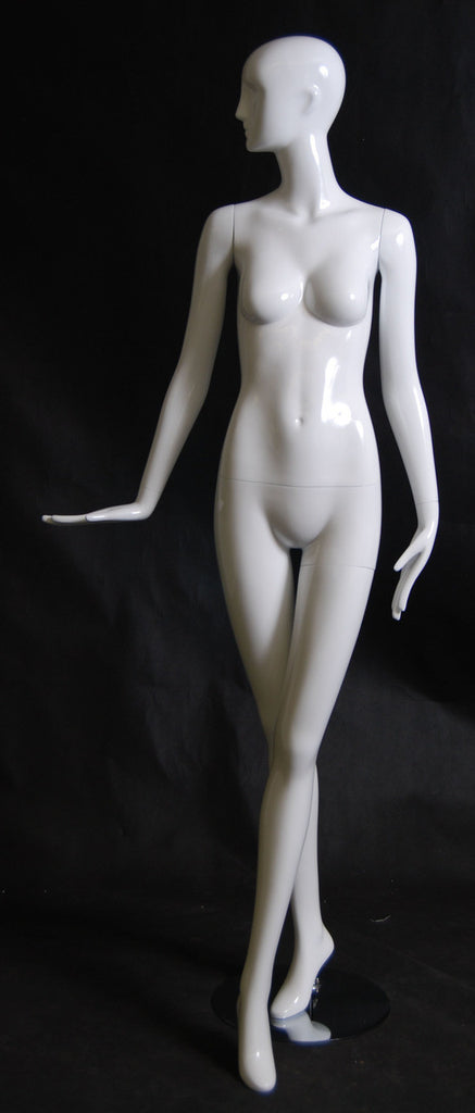 Abstract Female Mannequin MM-RXD09W