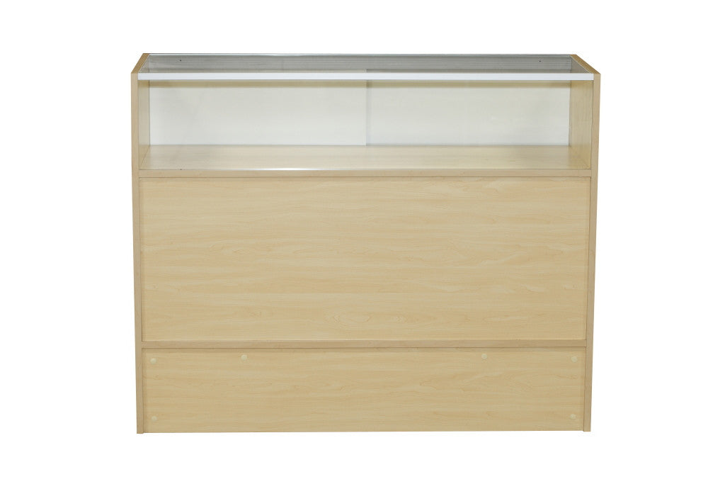 Maple Jewelry Display Case MM-SC-SCJ4M