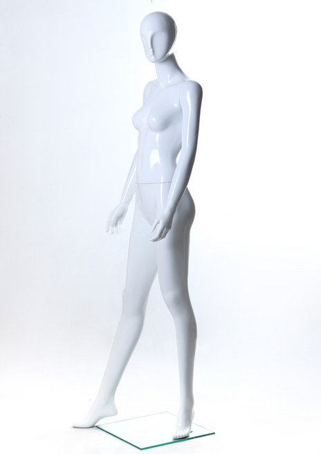 Abstract Female Mannequin MM-LGL3