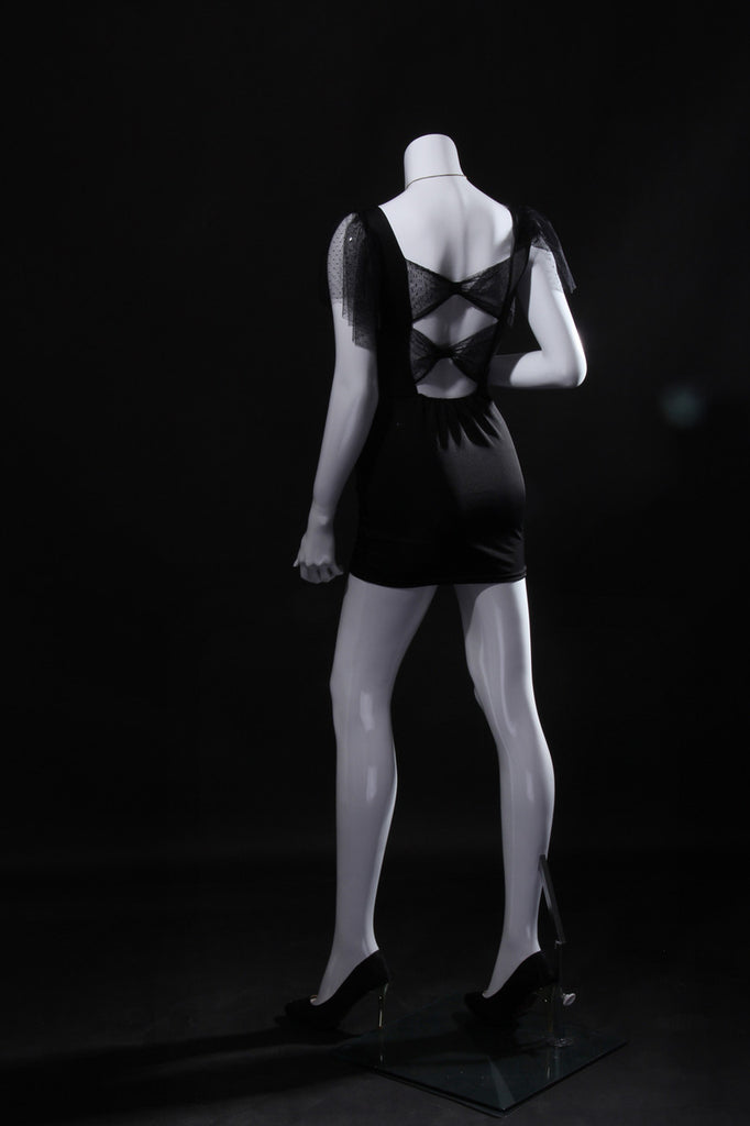 Headless Female Mannequin MM-RLISA7BW