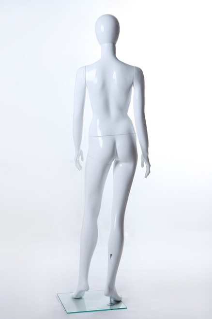 Abstract Female Mannequin MM-LS7E