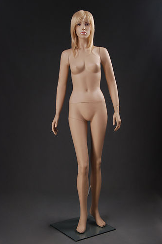 Realistic Female Mannequin MM-LS8