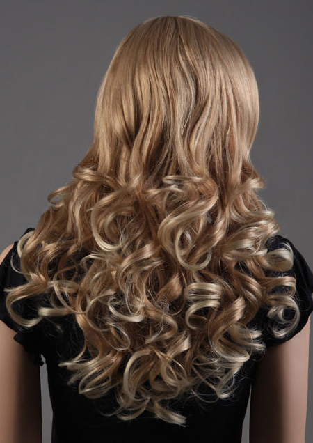 Female Wig #ZL517-24BT613