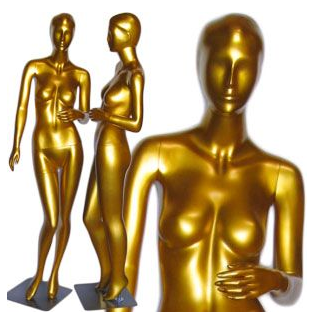 Abstract Female Mannequin MM-027