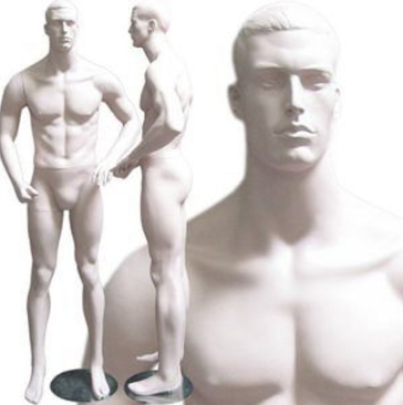 Male Abstract Mannequin MM-112