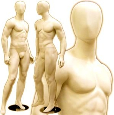 Male Abstract Mannequin MM-169
