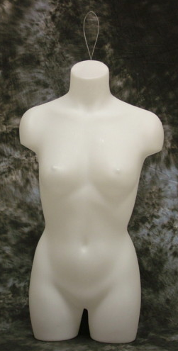 Female Mannequin Torso MM-5007