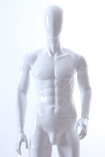 5'11" Male Abstract Mannequin MM-MIK6E