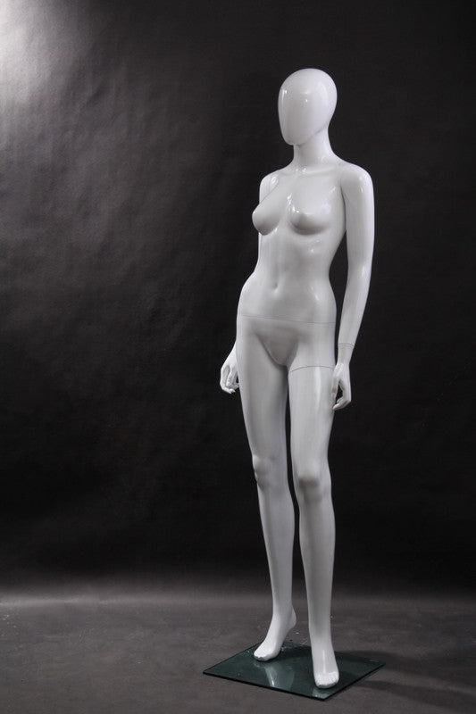 Abstract Female Mannequin MM-RLISA1EG