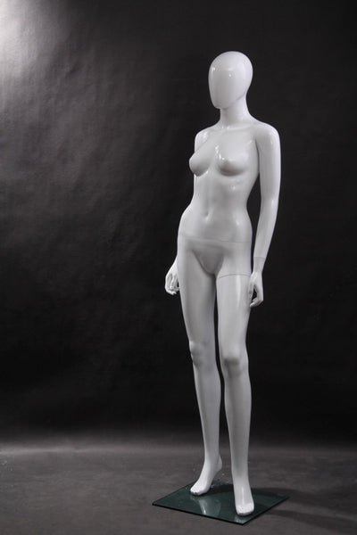 Abstract Female Mannequin MM-RLISA1EG