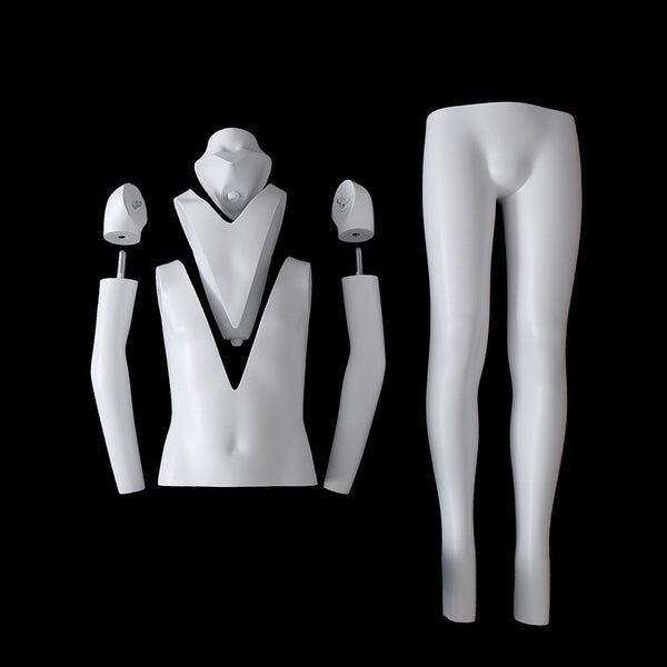 6 Years Old Child Invisible Ghost Mannequin for Photography MM-GHK6