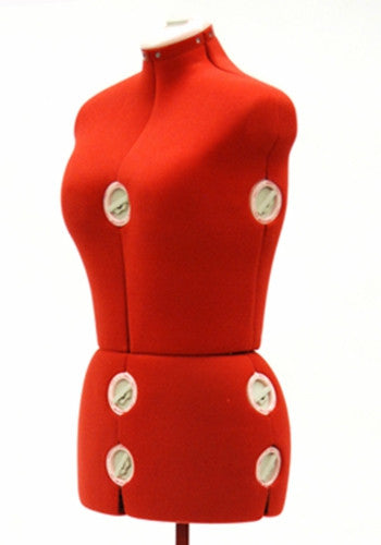 Female Large Adjustable Dress Form MM-JFFH8