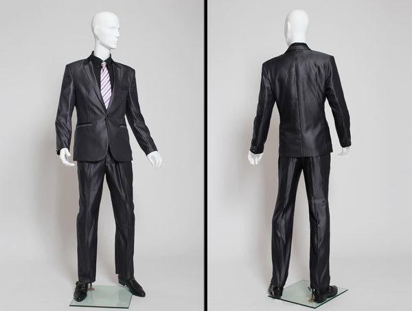 Male White Abstract Mannequin MM-JOE2