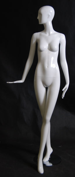 Abstract Female Mannequin MM-RXD09W