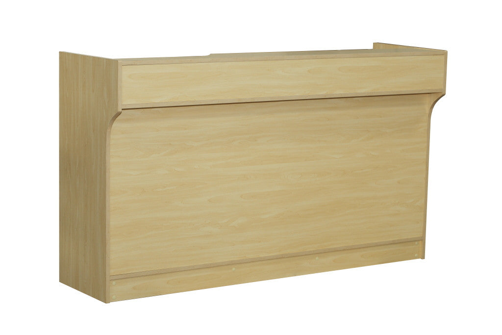 Maple Cash Register Ledgetop Counter MM-SC-LTC6M