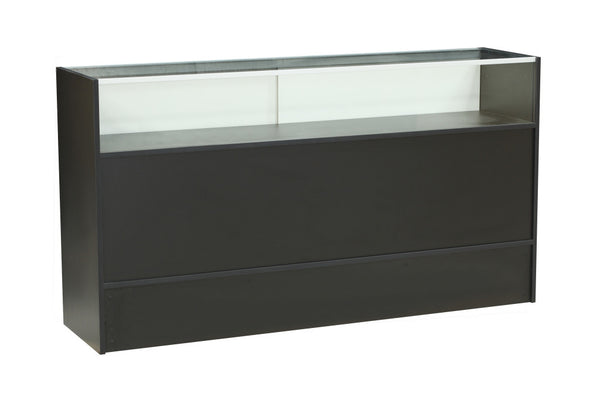 Black Jewelry Display Case MM-SC-SCJ6BK