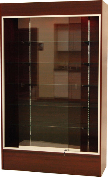 Cherry Wall Display Case MM-SCWC4C