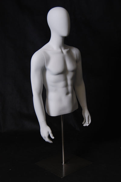 Male Torso w/ Base MM-REGTMSA