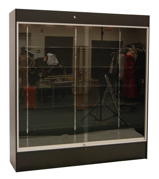 Black Wall Display Case MM-SC-WC6B