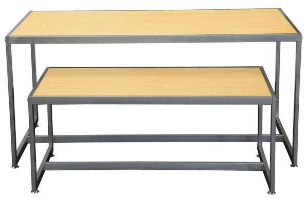 Maple Retail Table Set MM-RK-TA2CH