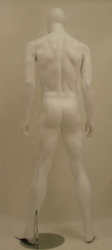 Male Abstract Mannequin MM-M10AW