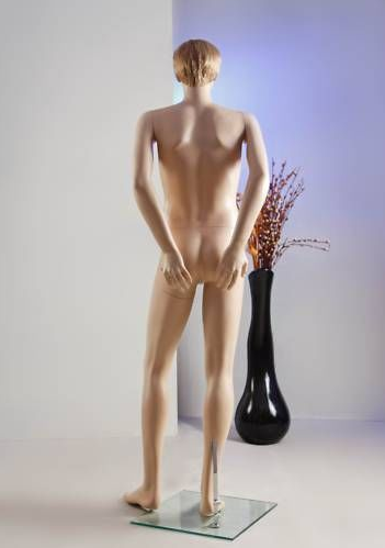 5'6" Teenage Boy Mannequin MM-BC08