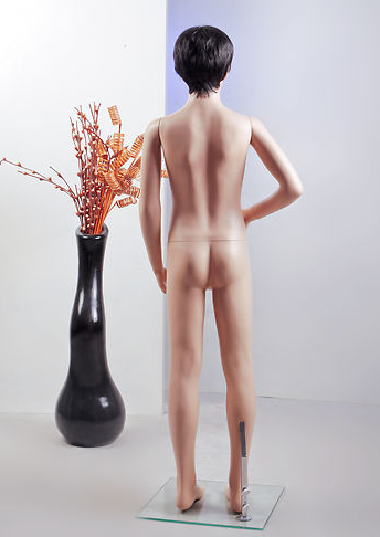 Teenage Boy Mannequin MM-BC01