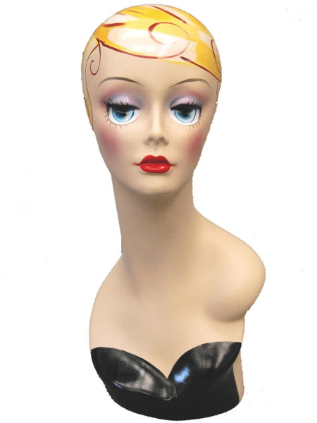 Female Mannequin Head MM-VF005