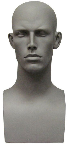 Male Mannequin Head MM-MDERAG