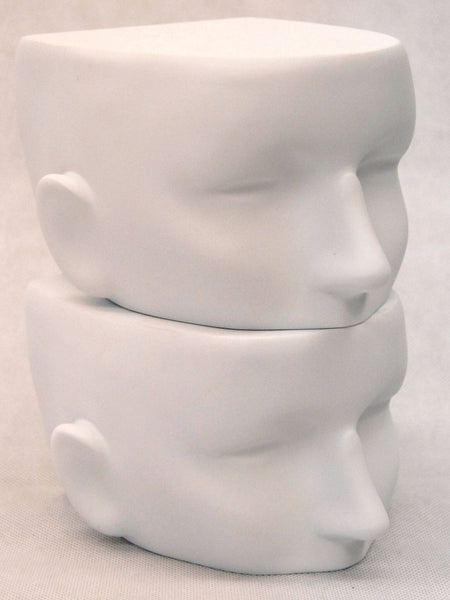 Female Mannequin Head MM-MDFFACEWH