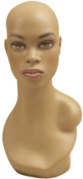 Female Mannequin Head MM-MDFB4