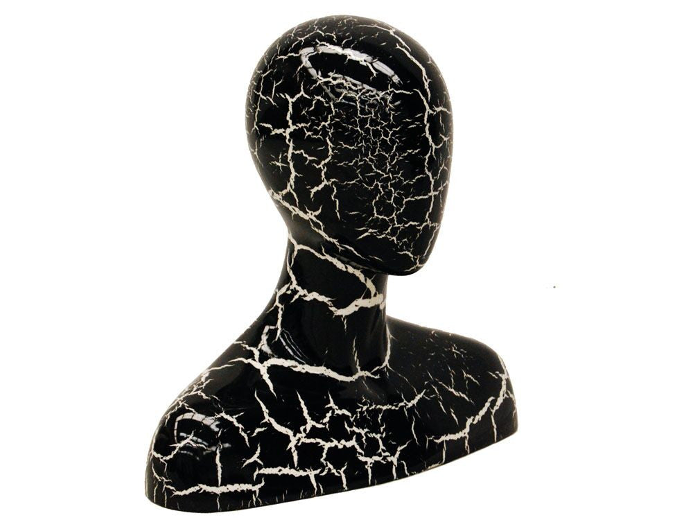 Female Mannequin Head MM-MDFEGGBW