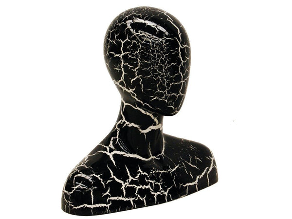 Female Mannequin Head MM-MDFEGGBW
