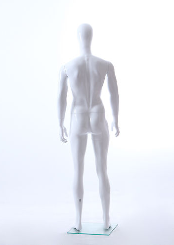 5'10" Male Abstract Mannequin MM-GM27E