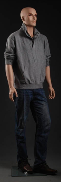 Realistic Male Mannequin MM-GM42