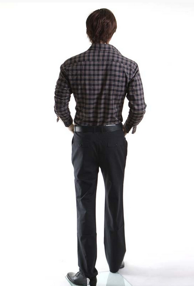 Male Realistic Mannequin MM-GRD1