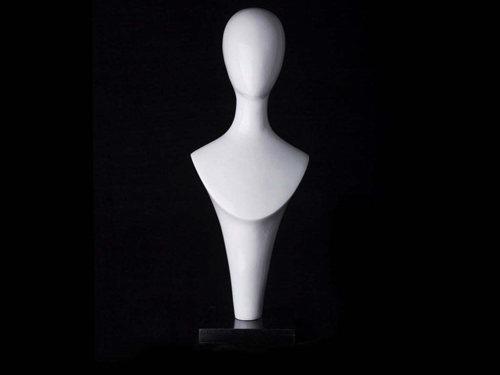 Female Mannequin Head MM-H1054