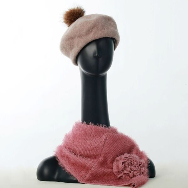 Female Mannequin Head MM-MZH16