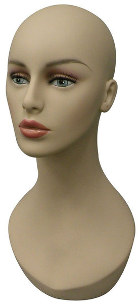 Female Mannequin Head MM-MDHELENF3