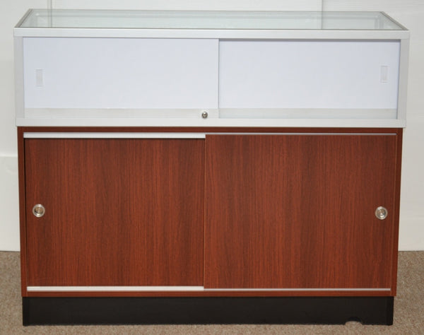 Cherry Jewelry Display Case MM-SCJD4C