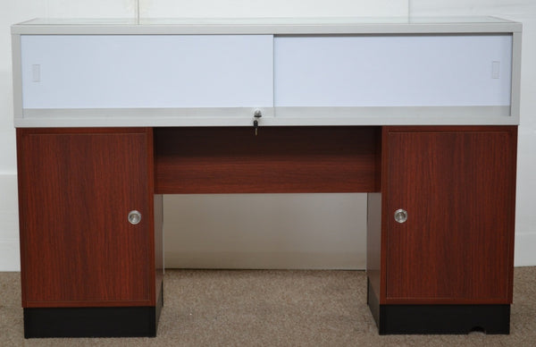 Cherry Jewelry Display Case MM-SCJD5C-SIT