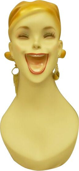 Female Mannequin Head MM-MDY5G