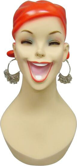 Female Mannequin Head MM-MDY5