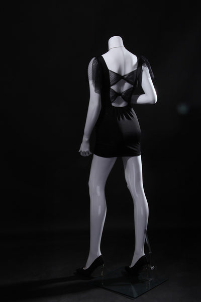 Headless Female Mannequin MM-RLISA7BW