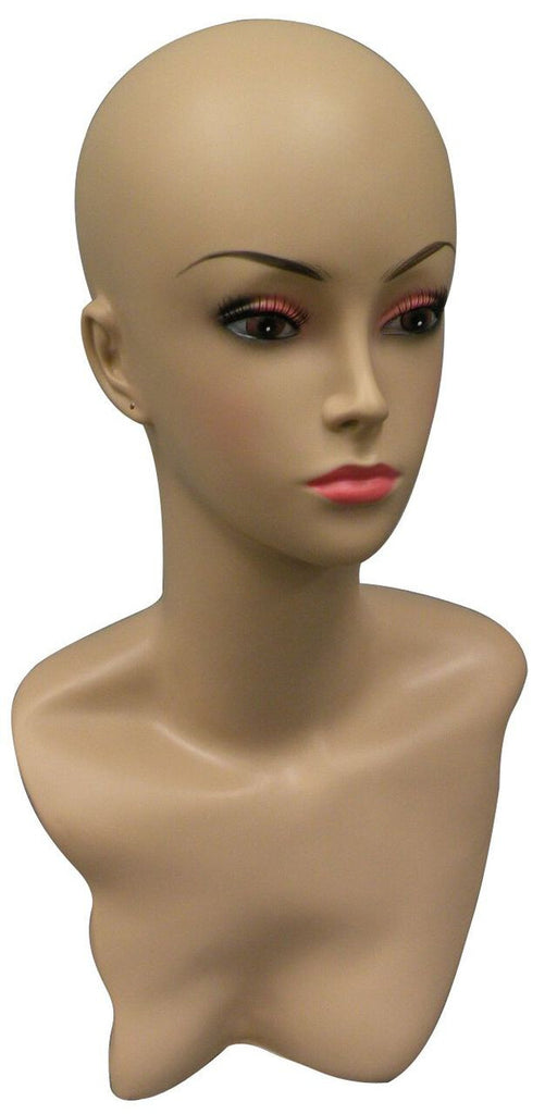 Female Mannequin Head MM-LISAF1