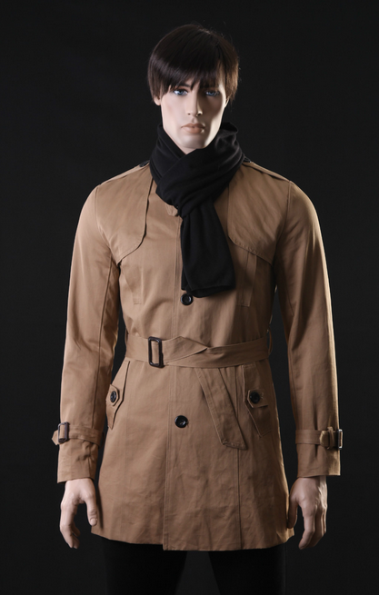 Male Realistic Mannequin MM-MARK2