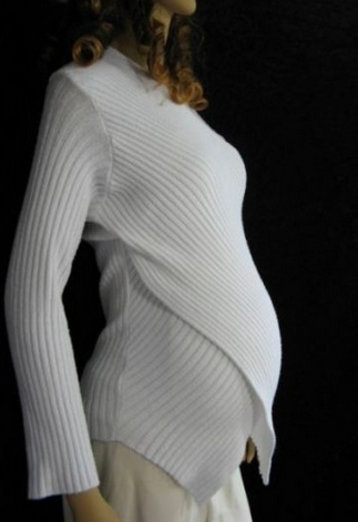 Pregnant Maternity Mannequin Pillow MM-DP01