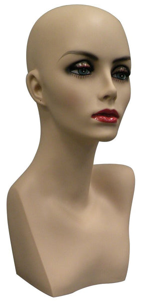 Female Mannequin Head MM-MDPH17
